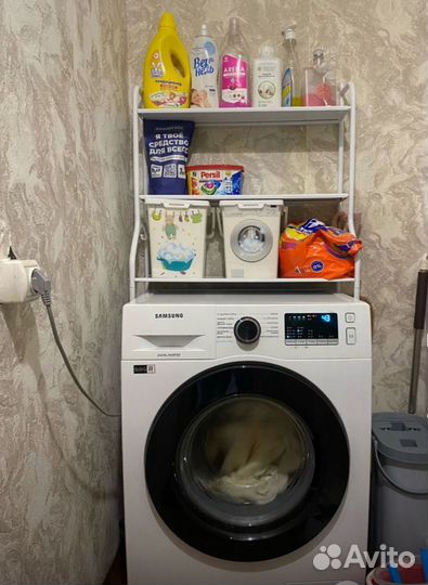 Стеллаж для ванной