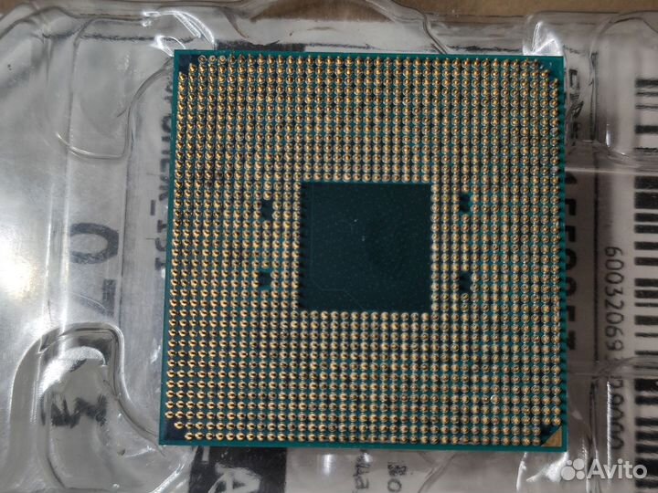 Процессор ryzen 7 1700 с нюансом