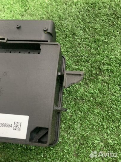 Блок управления стояночным тормозом Audi A4