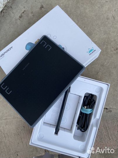 Графический планшет