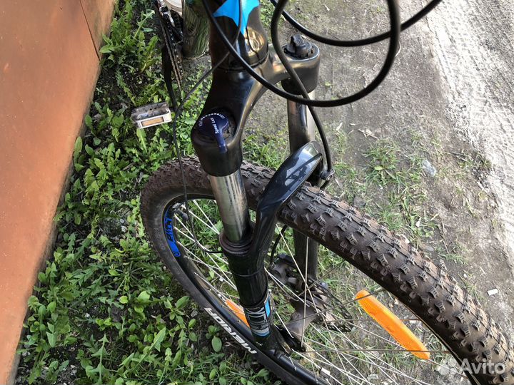 Велосипед горный 27.5