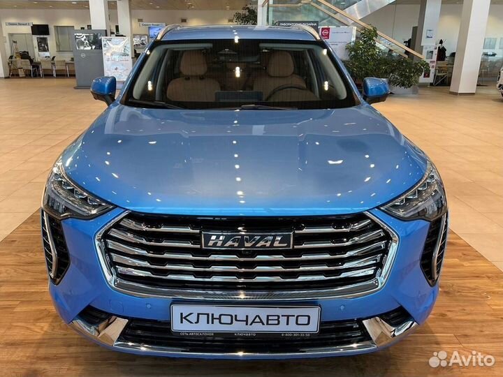 Haval Jolion 1.5 AMT, 2023