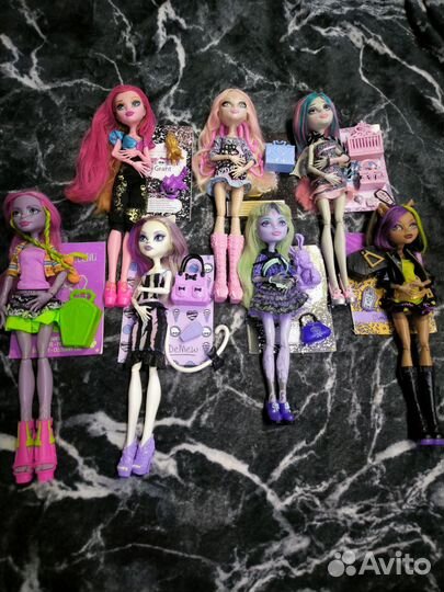 Кукла Монстер Хай