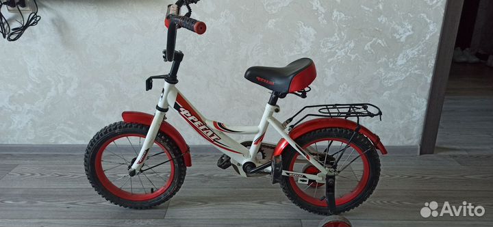 Детский велосипед 14