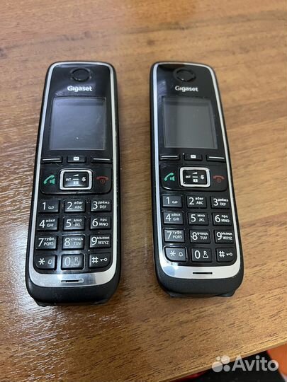 Gigaset c530a ip (Sip телефон)