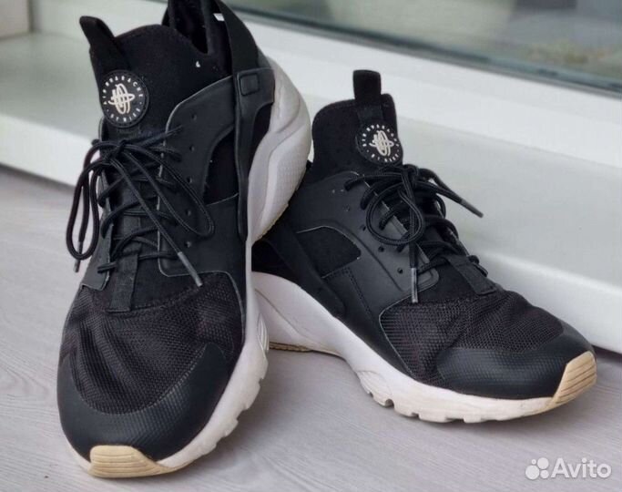 Кроссовки nike huarache 46