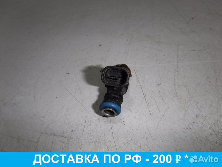 Форсунка инжекторная Smart Fortwo W451