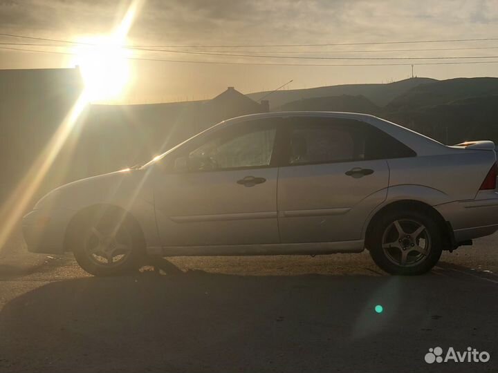 Ford Focus 2.0 AT, 2001, 184 000 км