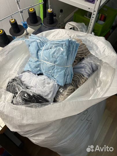 Пошив одежды