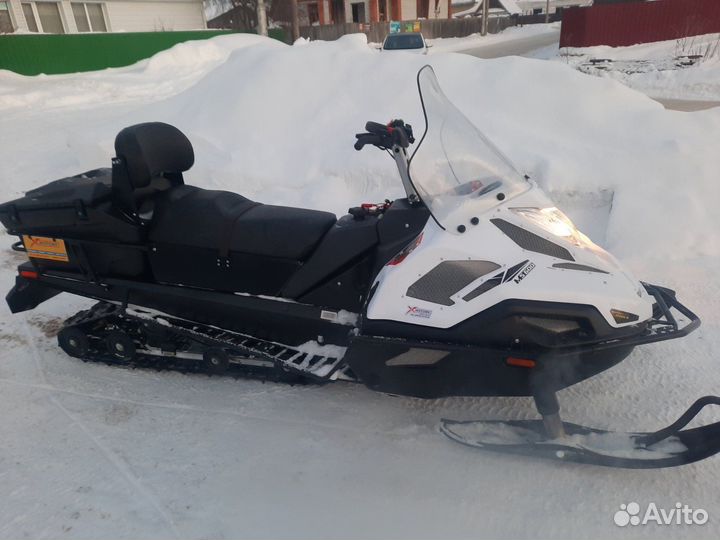 Продам снегоход stels ставр MS 600 Люкс
