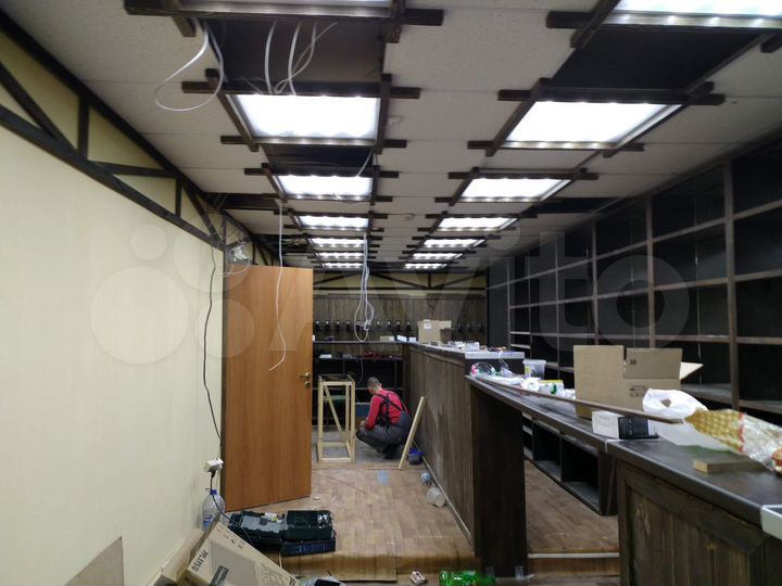 Торговое помещение, 72 м²