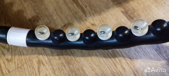 Массажный обруч хулахуп