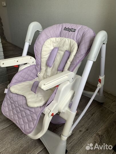 Стул для кормления Babyton