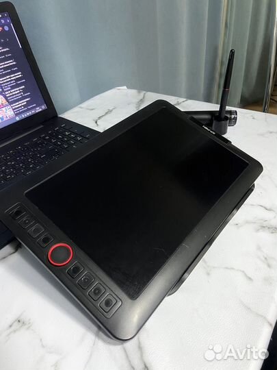 Графический планшет xp pen artist 12 pro