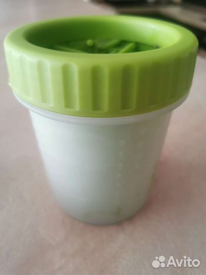 Удочка, пирамида и лапомойка 11 см