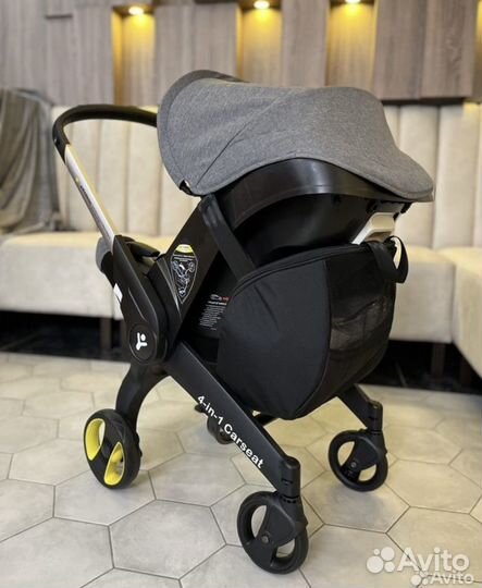 Коляска авто кресло Foo foo 4 в 1 новая