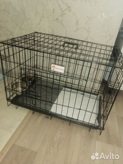 Клетка вольер для собак