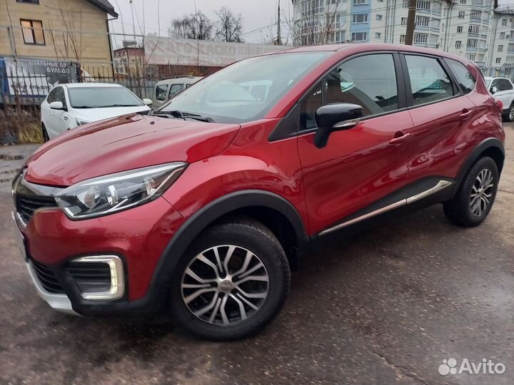 Renault Kaptur 1.6 МТ, 2019, 57 850 км
