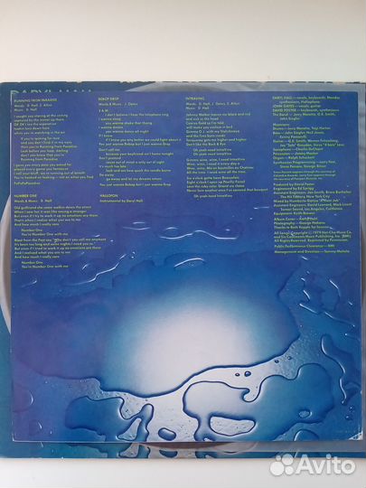 Виниловая пластинка, LP, Boz Scaggs