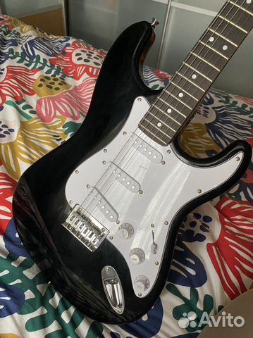 Гитара fender squier MM Stratocaster купить в Санкт-Петербурге | Хобби ...