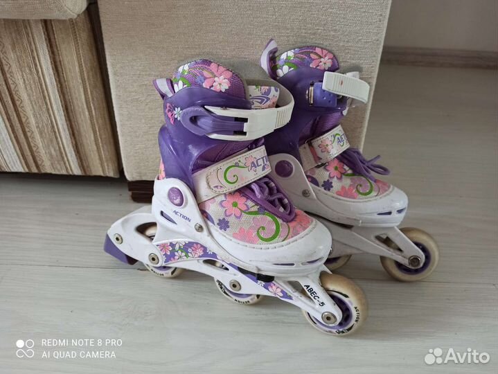 Ролики Action 26-29