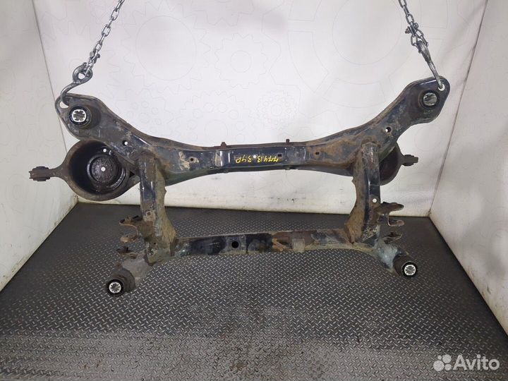 Балка подвески задняя Ford S-Max, 2010