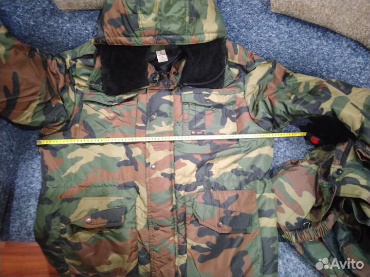 Костюм зимний