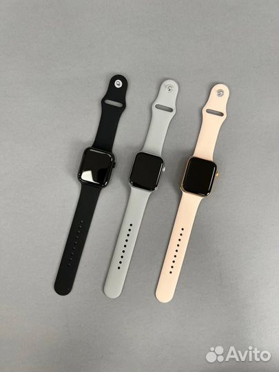 Часы apple watch series 7 45 mm