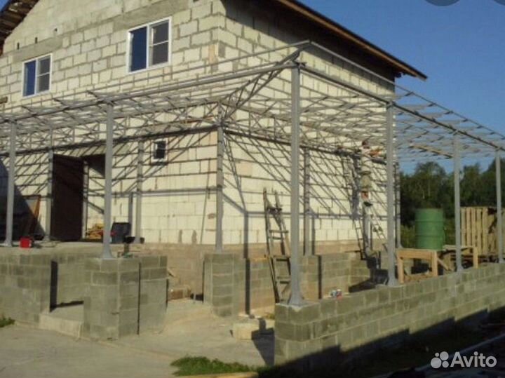 Сварочные работы