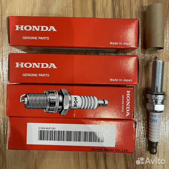 Свеча зажигания CRF1000 CRF1100 CRF 1000 CRF 1100