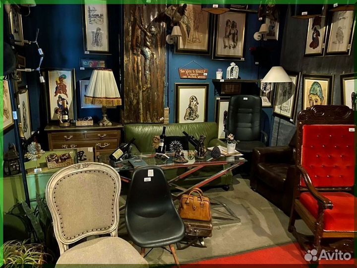 Свет и декор для ресторанов