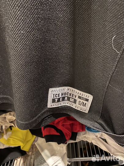 Оригинальные хоккейные свитера