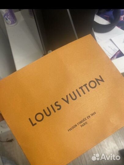 Louis vuitton ремень