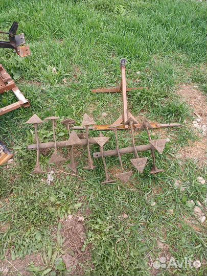 Мотоблок бу