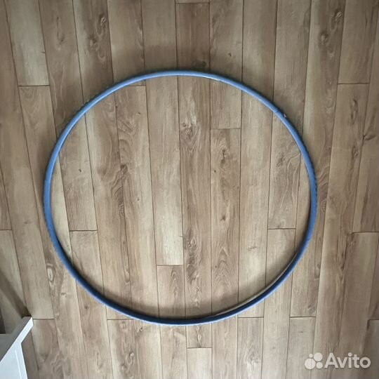 Обруч металлический с мягкой оболочкой tourneo