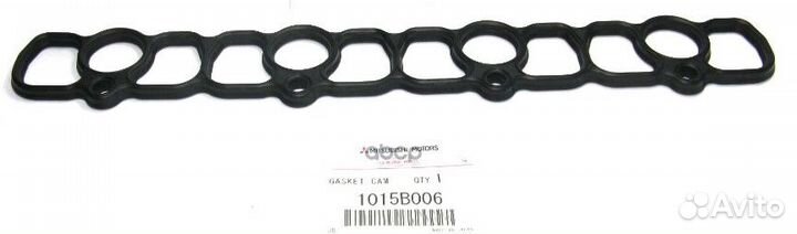 Прокладка свечного колодца 1015B006 mitsubishi