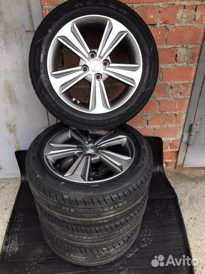 Nexen N'Fera SU4 195/55 R16