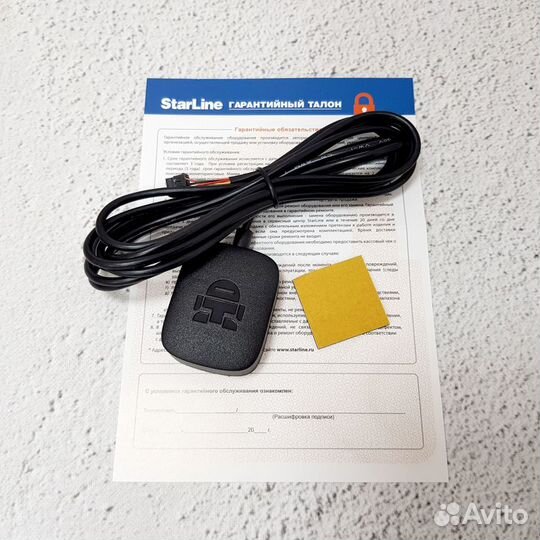 StarLine GPS - Мастер 6 антенна