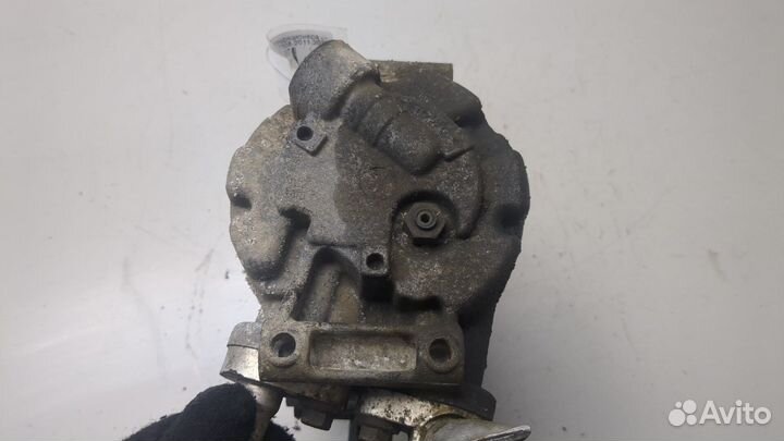 Компрессор кондиционера Ford Focus 2, 2010