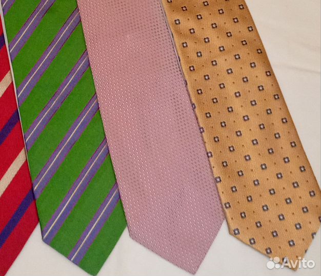 Галстуки Италия