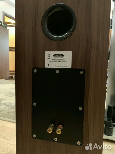 Neat Acoustics Momentum SX7i Напольная акустика