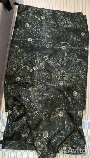 Ткань оксфорд 600d