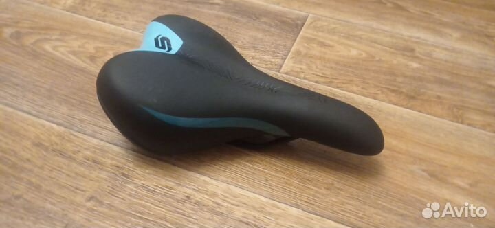 Седло для велосипеда stels