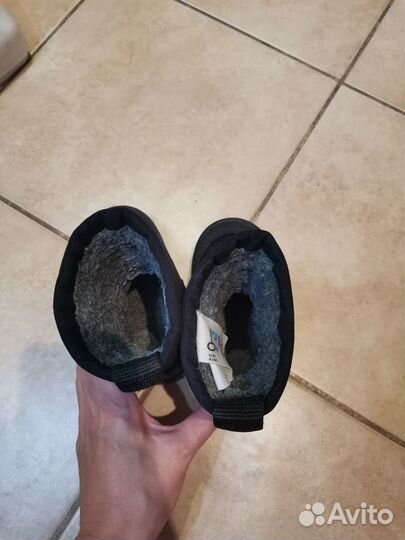 Сапоги детские kuoma (22)