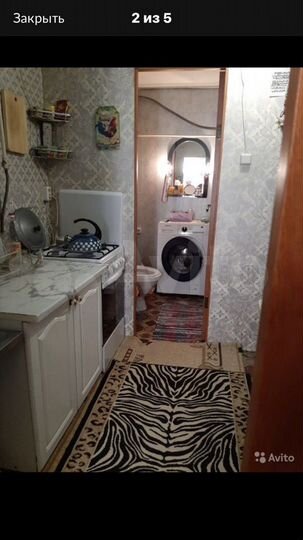 Дом 34 м² на участке 2 сот.