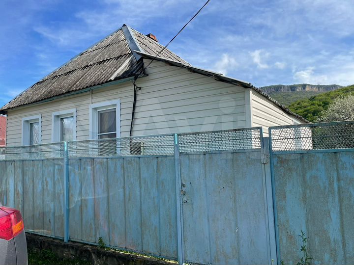 Дом 40 м² на участке 15 сот.