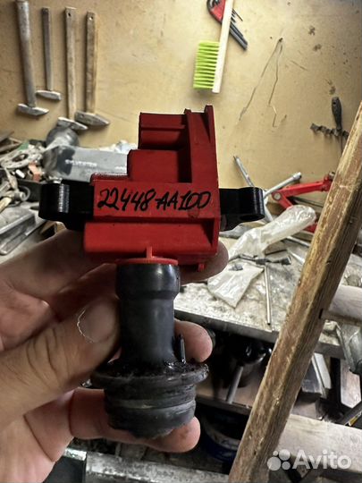 Катушки RB20/RB25de