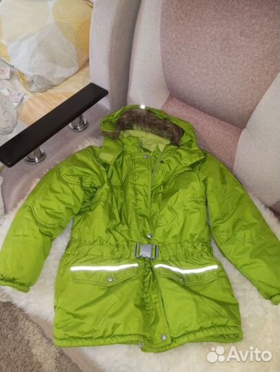 Куртки пакетом 134-140