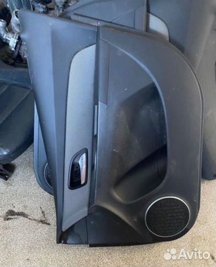 Обшивка двери Chevrolet Cruze J300