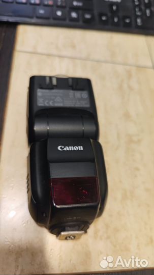 Вспышка Canon Speedlite 430EX III-RT